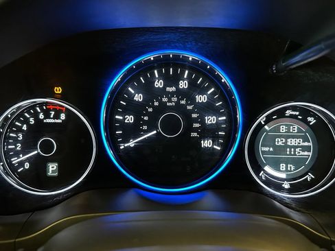 Used 2022 Honda HR-V LX image 10