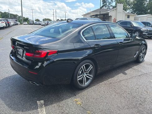 Used 2022 BMW 530i w/ Executive Package RWD image 7