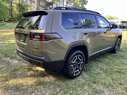 New 2026 Jeep Cherokee Laredo