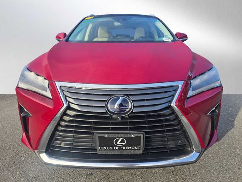 Used 2019 Lexus RX 450h image 8