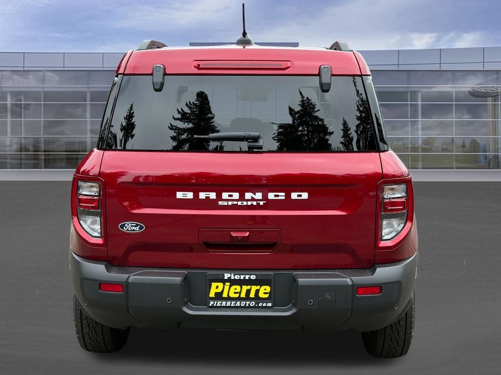 New 2026 Ford Bronco Sport Big Bend w/ Convenience Package AWD/4WD image 6