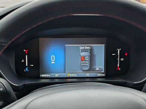 Certified 2025 Ford Escape ST-Line AWD/4WD image 19