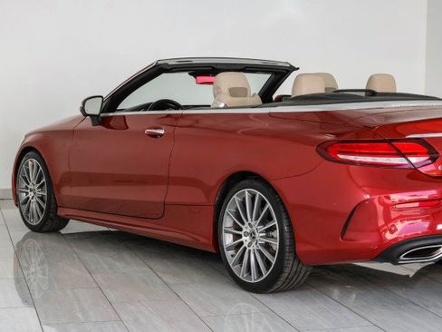 Used 2019 Mercedes-Benz C 300 Cabriolet image 43