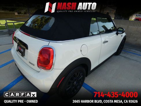 Used 2017 MINI Cooper Convertible image 62