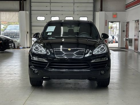 Used 2014 Porsche Cayenne Diesel AWD/4WD image 6