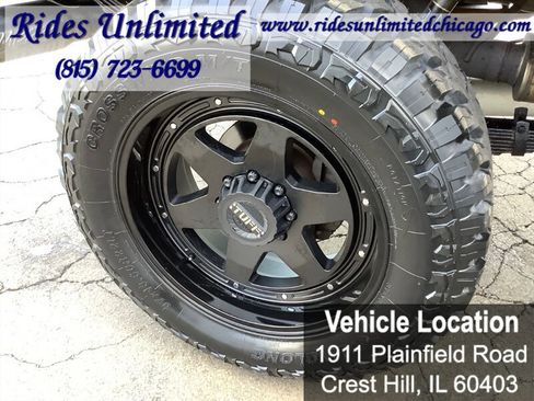 Used 2006 Chevrolet Silverado 2500 LT w/ Onstar Plus Package image 39