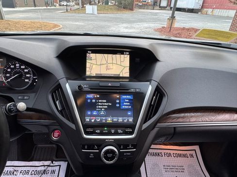 Used 2020 Acura MDX Technology image 21