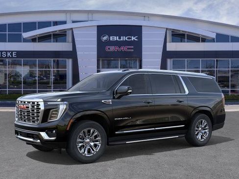 New 2026 GMC Yukon XL Denali RWD image 2