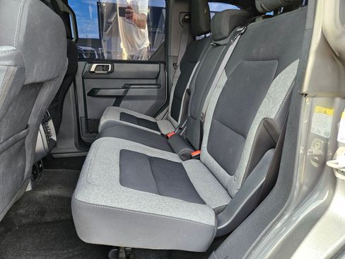 Used 2025 Ford Bronco Big Bend AWD/4WD image 27