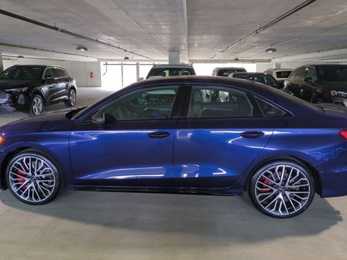 New 2026 Audi S3 Premium image 5