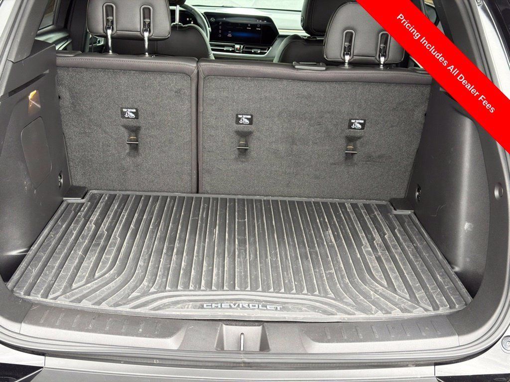 Used 2024 Chevrolet TrailBlazer ACTIV w/ Convenience Package FWD image 37