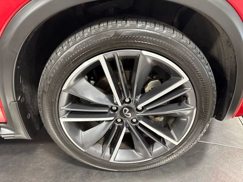Used 2023 INFINITI QX55 Essential AWD/4WD image 14