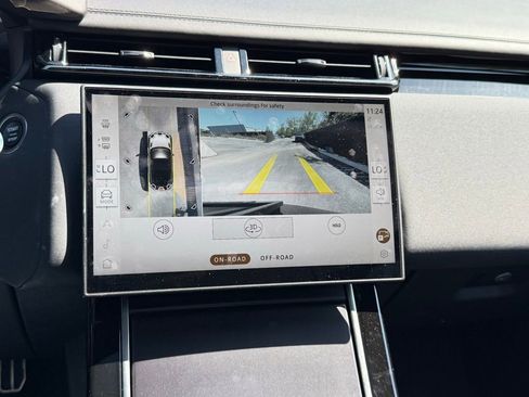 Certified 2026 Land Rover Range Rover Velar Dynamic SE AWD/4WD image 26