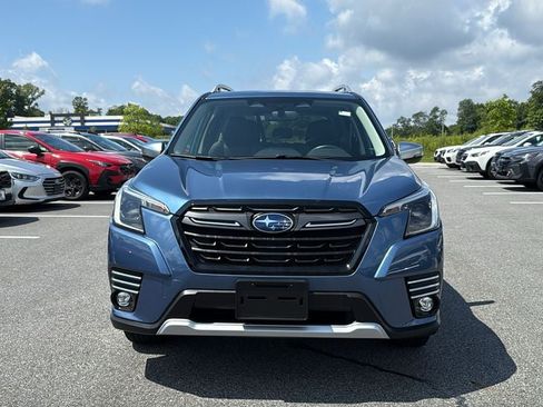 Certified 2023 Subaru Forester Touring AWD/4WD image 2