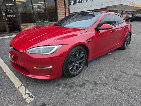 Used 2022 Tesla Model S image 1