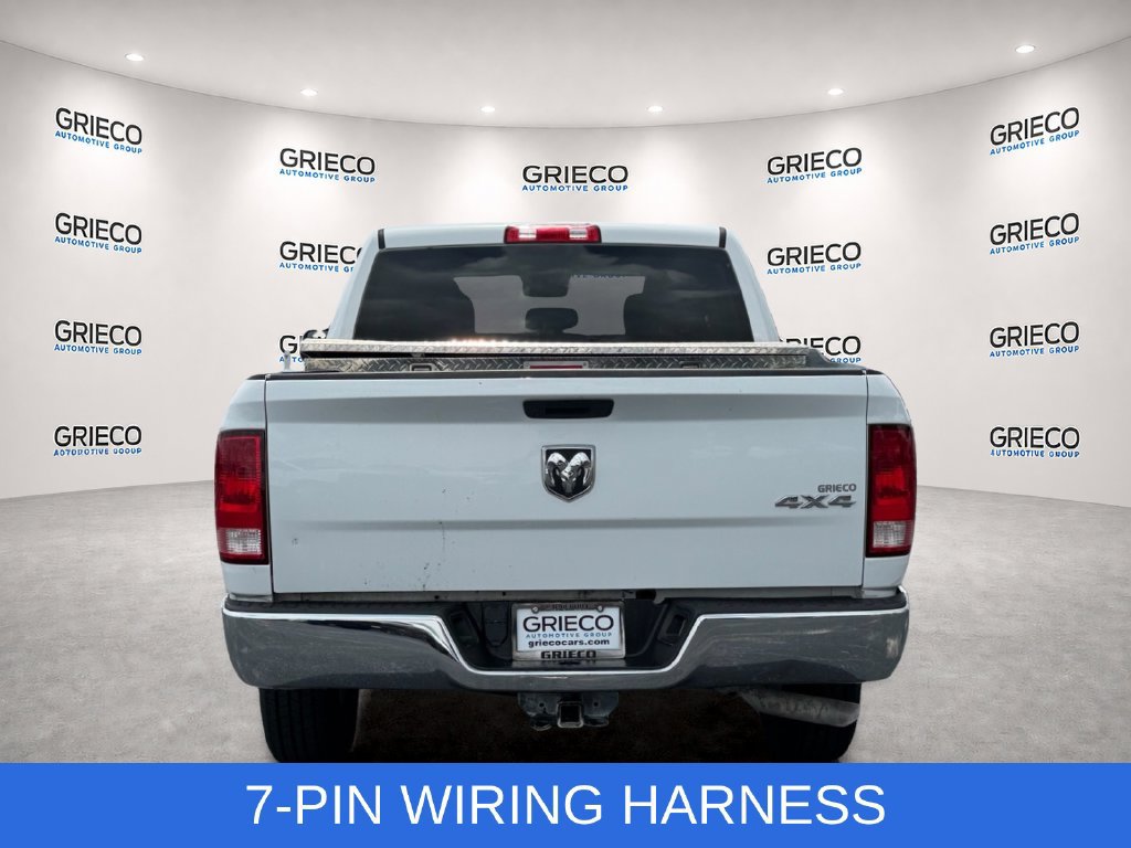 Used 2021 RAM 1500 Tradesman w/ Chrome Plus Package AWD/4WD image 6