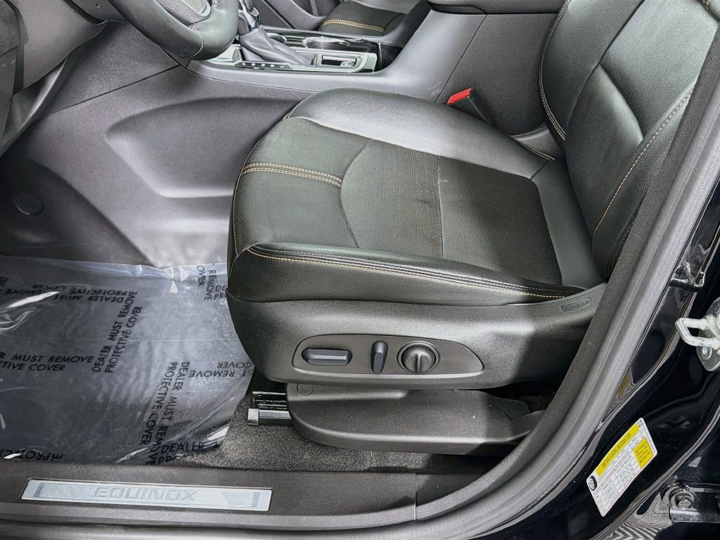 Used 2024 Chevrolet Equinox Premier AWD/4WD image 18