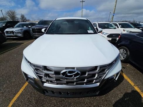 Used 2022 Hyundai Santa Cruz SEL w/ Cargo Package image 3