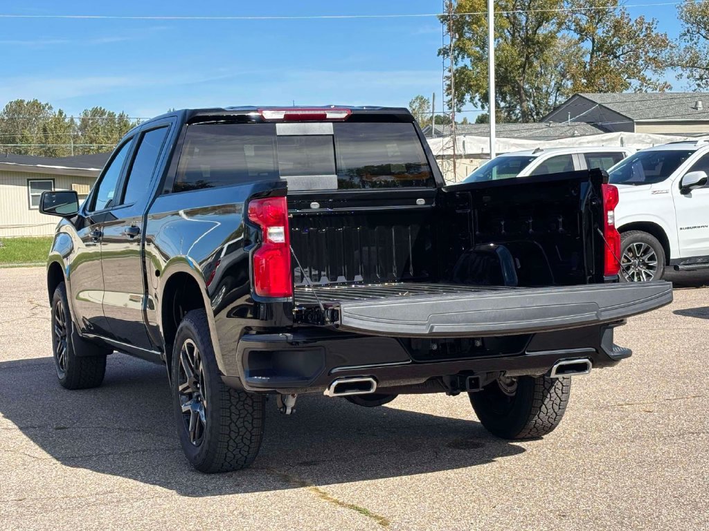 New 2026 Chevrolet Silverado 1500 RST w/ All Star Edition Plus AWD/4WD image 31