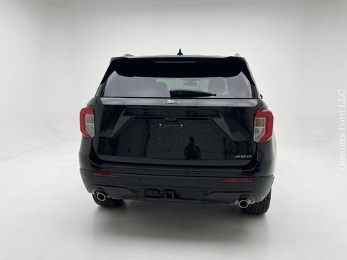Used 2022 Ford Explorer ST-Line w/ Class IV Trailer Tow Package AWD/4WD image 4