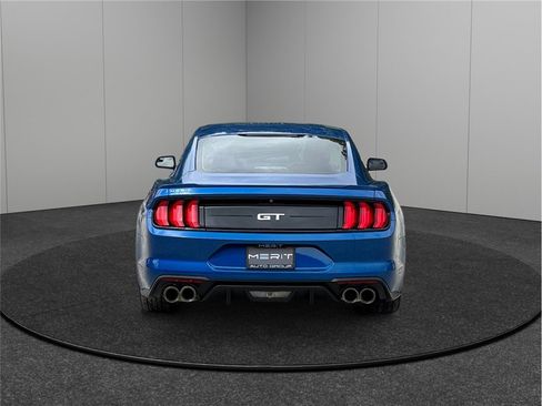 Used 2018 Ford Mustang GT image 8