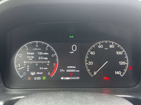 New 2026 Honda Odyssey EX-L image 10