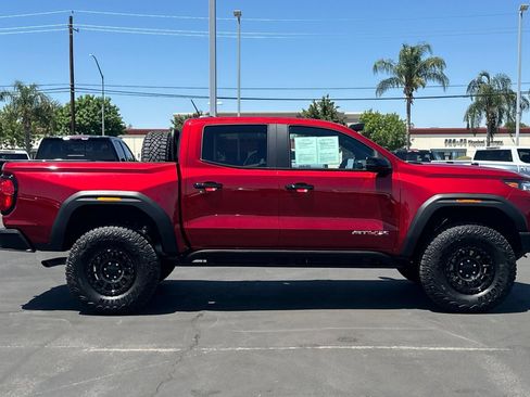 Used 2026 GMC Canyon AT4X w/ AT4X AEV Edition AWD/4WD image 3