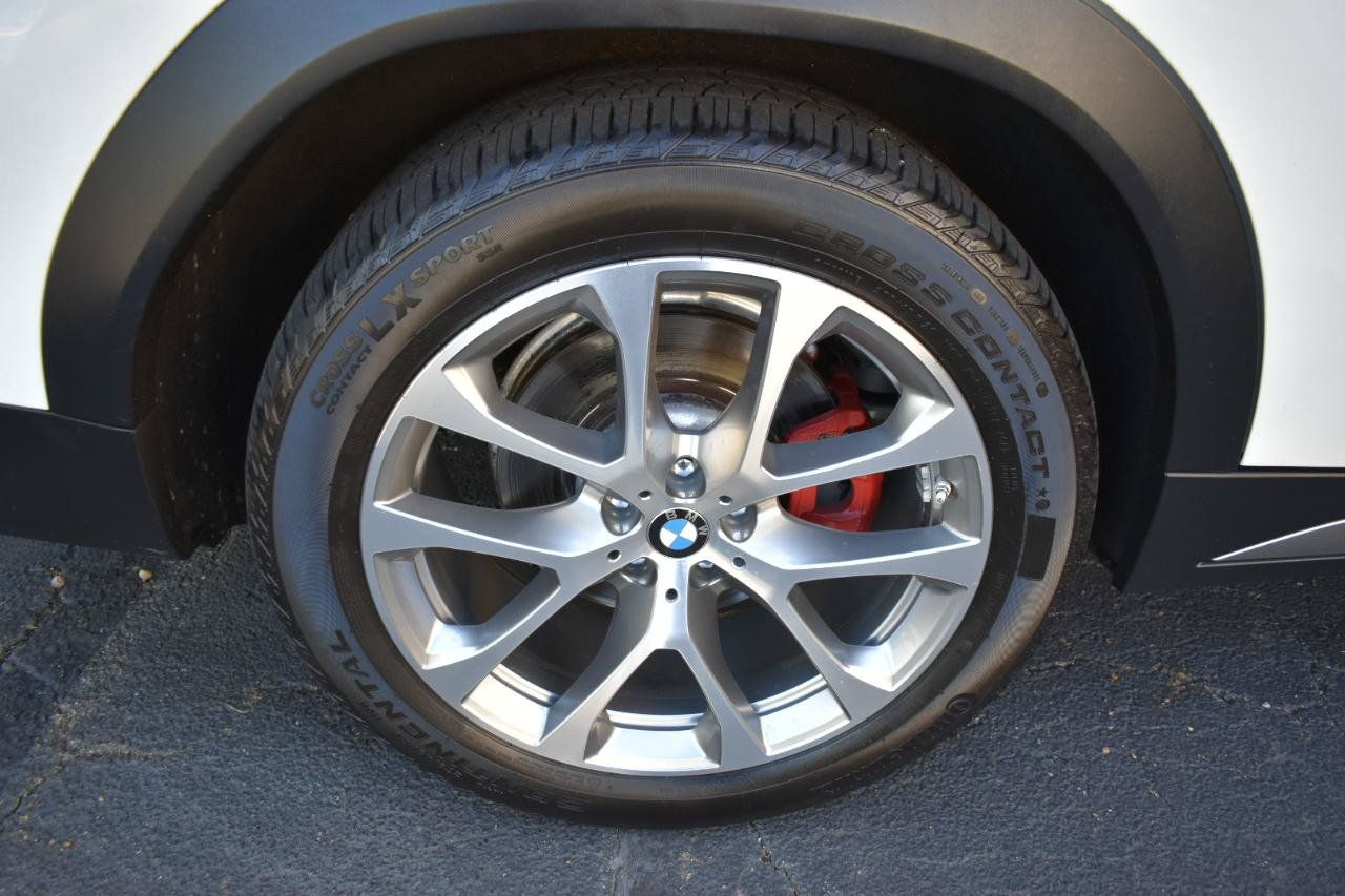 Used 2021 BMW X6 xDrive40i AWD/4WD image 33