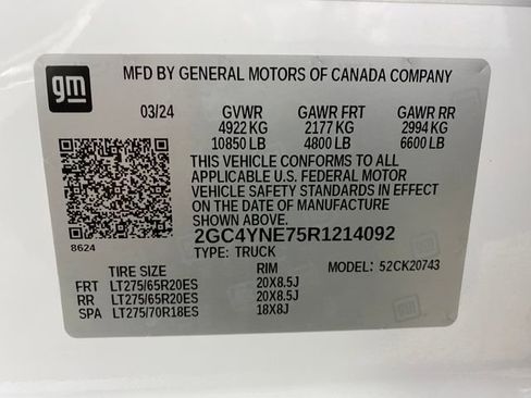 Certified 2024 Chevrolet Silverado 2500 LT w/ Z71 Sport Edition image 31