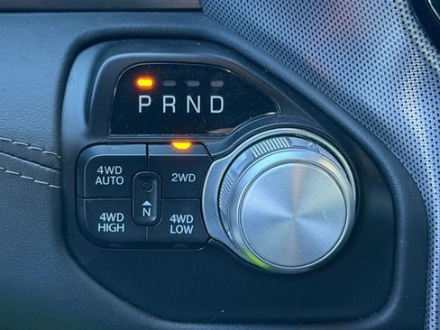 Used 2021 RAM 1500 Limited w/ Night Edition image 24