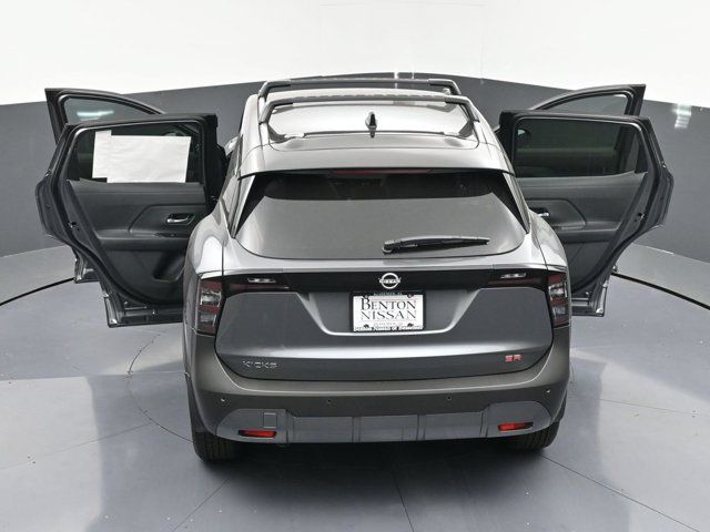 New 2026 Nissan Kicks SR FWD image 44