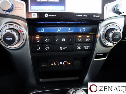 Used 2023 Toyota 4Runner Limited AWD/4WD image 23