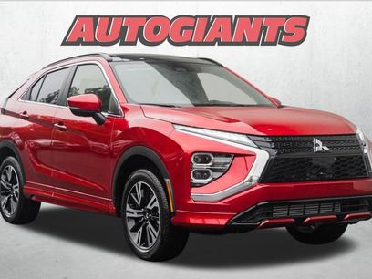 New 2026 Mitsubishi Eclipse Cross SEL