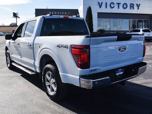 Used 2025 Ford F150 XLT w/ Equipment Group 301A Standard image 3