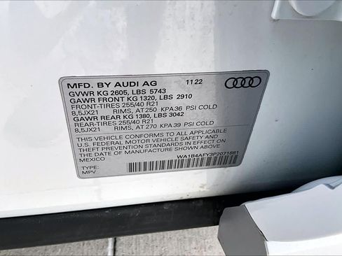 Used 2023 Audi SQ5 Premium Plus AWD/4WD image 33