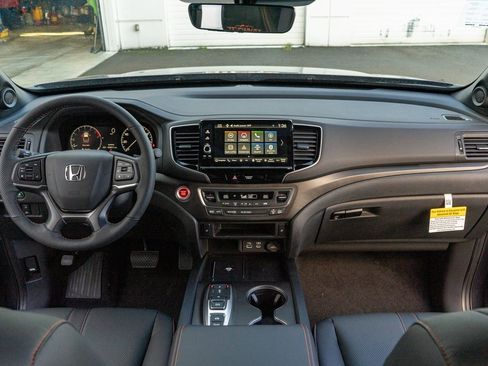 New 2026 Honda Ridgeline TrailSport image 18