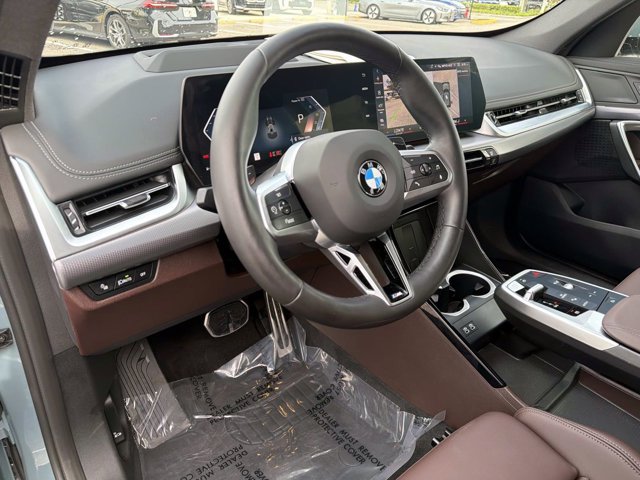 Used 2025 BMW X1 xDrive28i w/ Technology Package AWD/4WD image 19