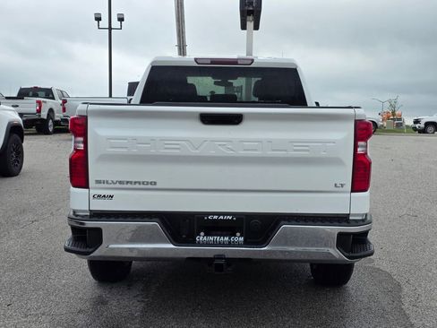 Used 2020 Chevrolet Silverado 1500 LT w/ Trailering Package image 5