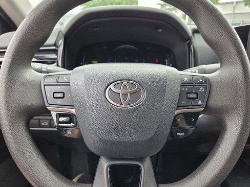 Certified 2026 Toyota Camry LE FWD image 21