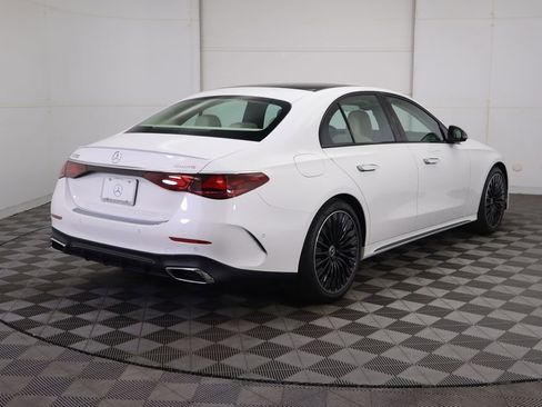 New 2026 Mercedes-Benz E 350 4MATIC Sedan image 5