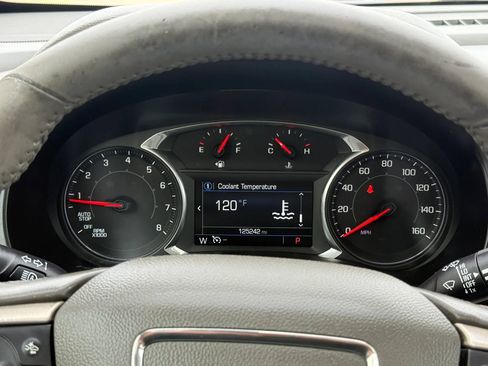 Used 2018 GMC Terrain Denali w/ Advanced Safety Package AWD/4WD image 33