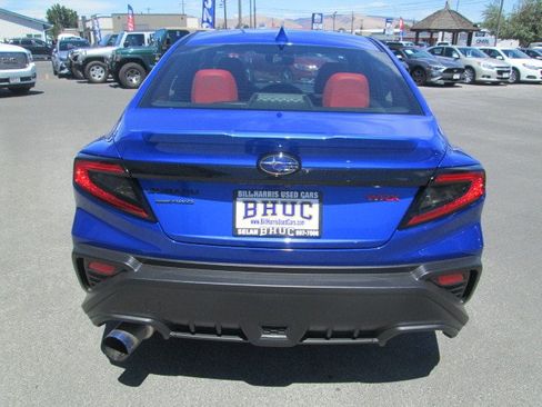 Used 2025 Subaru WRX Limited AWD/4WD image 5