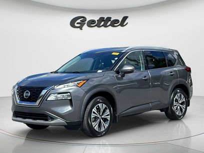Used 2021 Nissan Rogue SV w/ Premium Package