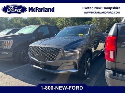 Used 2023 Genesis GV80 3.5T w/ Prestige Package