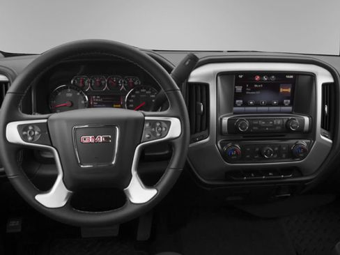 Used 2015 GMC Sierra 1500 SLE w/ SLE Value Package image 4