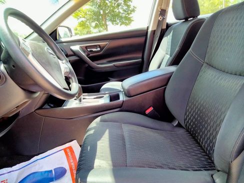 Used 2018 Nissan Altima 2.5 S w/ S Convenience Package image 10