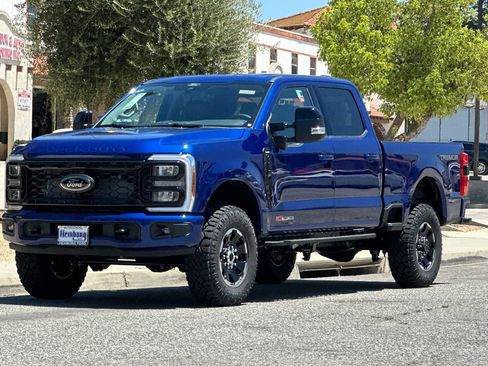 New 2026 Ford F250 Lariat w/ Tremor Off-Road Package AWD/4WD image 8