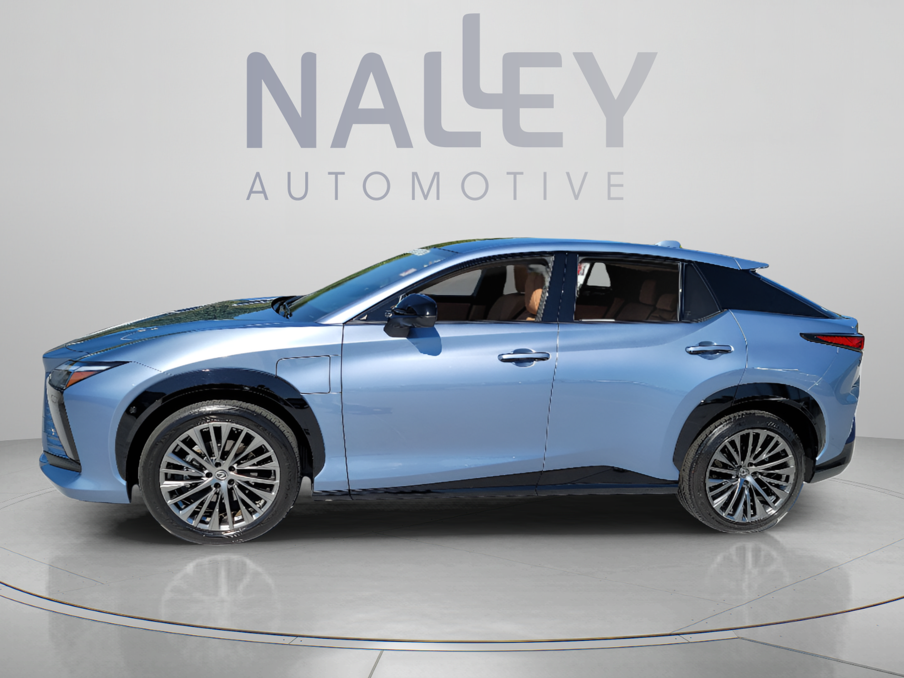 Certified 2023 Lexus RZ 450e Premium w/ Accessory Package (2T) AWD/4WD image 2