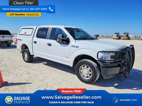 Used 2015 Ford F150 XL w/ XL Power Equipment Group image 5
