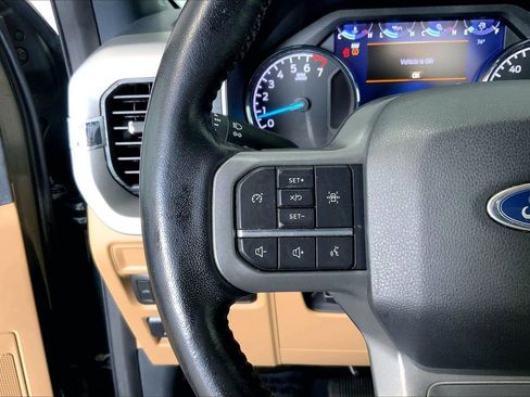 Used 2021 Ford F150 XLT w/ Equipment Group 301A Mid image 21